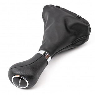Pomello del cambio automatico con cuffia per Mercedes C-Class CLK - Aftermarket