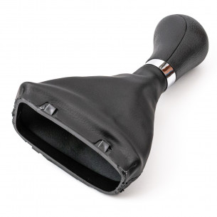 Pomello del cambio automatico con cuffia per Mercedes C-Class CLK - Aftermarket