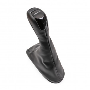 Pomello del cambio automatico con cuffia per Mercedes E-Class W211 - Aftermarket
