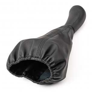 Pomello Del Cambio Cuffia Pu Pelle Per Fiat Punto 188 5 Marce