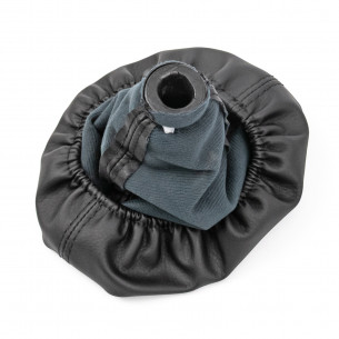 Pomello Del Cambio Cuffia Pu Pelle Per Fiat Punto 188 5 Marce