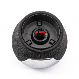 Pomello Del Cambio Cuffia Pu Pelle Per Hyundai Elantra Kia Soul 5 Marce