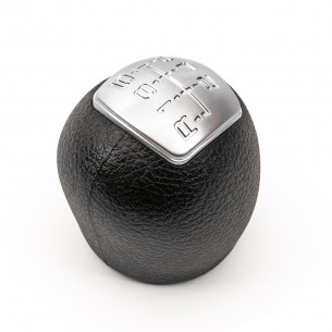 Pomello Del Cambio Cuffia Pu Pelle Per Iveco Daily IV V 6 Marce
