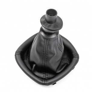 Pomello Del Cambio Cuffia Pu Pelle Per Mercedes Vito W447 6 Marce