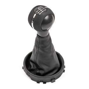 Pomello Del Cambio Cuffia Pu Pelle Per Mini Cooper F54 F55 F56 F57 F60 6 Marce