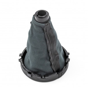 Pomello Del Cambio Cuffia Pu Pelle Per Mini Cooper F54 F55 F56 F57 F60 6 Marce