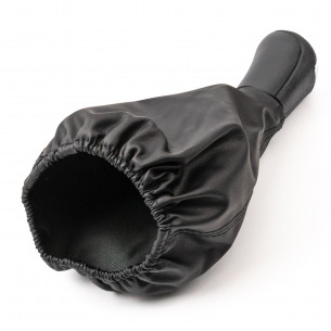 Pomello Del Cambio Pelle per Mercedes W168 5 Marce