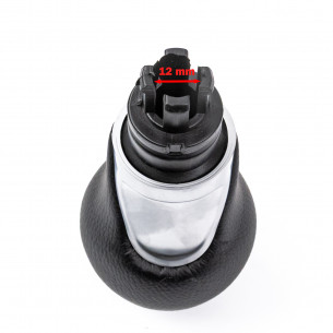 Pomello Del Cambio Per Audi A4 A5 Q5 B8 B9 S-LINE 6 Marce