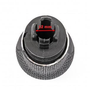 Pomello Del Cambio Per VW Golf 4 IV Bora 5 Marce 12mm Solo diesel