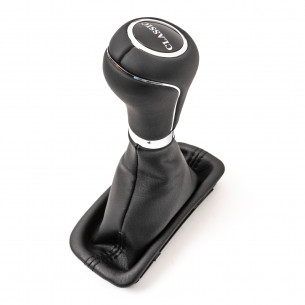 Pommeau de levier de vitesse automatique avec soufflet pour Mercedes C-Class CLK - Aftermarket