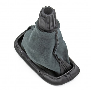 Pommeau de levier de vitesse automatique avec soufflet pour Mercedes C-Class CLK - Aftermarket