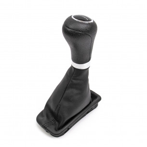 Pommeau de levier de vitesse automatique avec soufflet pour Mercedes C-Class CLK - Aftermarket