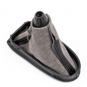 Pommeau de levier de vitesse automatique avec soufflet pour Mercedes E-Class W211 - Aftermarket