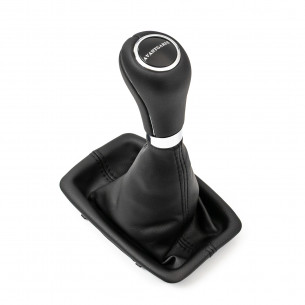 Pommeau de levier de vitesse automatique avec soufflet pour Mercedes W204 W212 C207 X204 - Aftermarket
