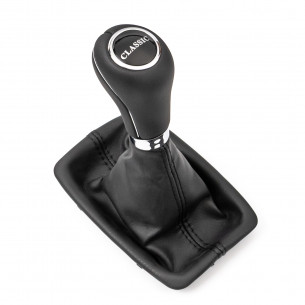 Pommeau de levier de vitesse automatique avec soufflet pour Mercedes W204 W212 C207 X204 - Aftermarket
