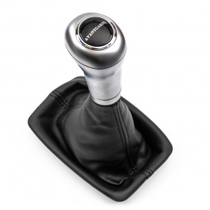 Pommeau de levier de vitesse automatique avec soufflet pour Mercedes W204 W212 C207 X204 - Aftermarket