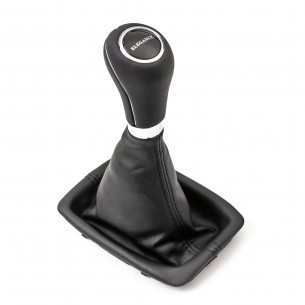 Pommeau de levier de vitesse automatique avec soufflet pour Mercedes W204 W212 C207 X204 - Aftermarket