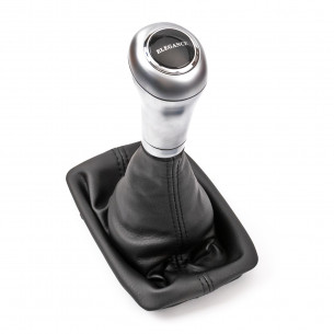 Pommeau de levier de vitesse automatique avec soufflet pour Mercedes W204 W212 C207 X204 - Aftermarket