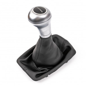 Pommeau de levier de vitesse automatique avec soufflet pour Mercedes W204 W212 C207 X204 - Aftermarket