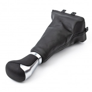 Pommeau de levier de vitesse automatique avec soufflet pour Toyota Land Cruiser - Aftermarket