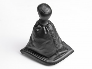 Pommeau de levier de vitesse avec soufflet 6 vitesses pour Citroën Peugeot