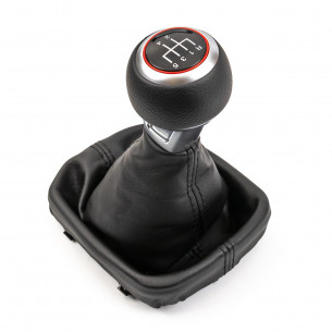 Pommeau Levier De Vitesse Pour Audi A3 8P S-line 5 Vitesses
