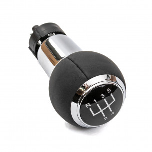 Pommeau Levier De Vitesse pour Audi A3 8P1 S-LINE 5 Vitesses