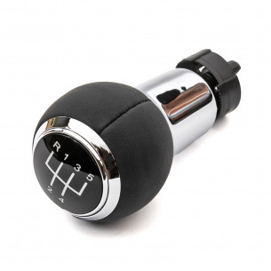 Pommeau Levier De Vitesse pour Audi A3 8P1 S-LINE 5 Vitesses