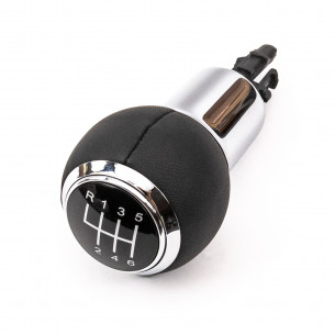 Pommeau Levier De Vitesse pour Audi A3 8P1 S-LINE 6 Vitesses