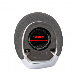 Pommeau Levier De Vitesse Pour BMW 1 3 5 X3 X5 5 Vitesses