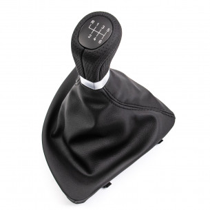 Pommeau Levier De Vitesse Pour BMW 1er E81 E82 E87 E88 6 Vitesses