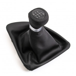 Pommeau Levier De Vitesse Pour BMW 1er E81 E82 E87 E88 6 Vitesses