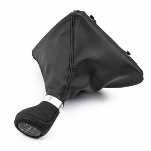 Pommeau Levier De Vitesse Pour BMW 1er E81 E82 E87 E88 6 Vitesses