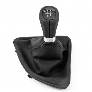 Pommeau Levier De Vitesse Pour BMW E81 E82 E87 E88 5 Vitesses