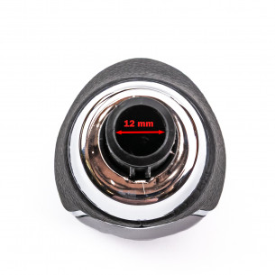 Pommeau Levier De Vitesse pour Ford C-Max Focus II Kuga I Mondeo IV 5 Vitesses