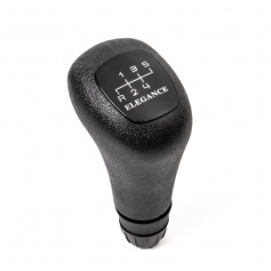 Pommeau Levier De Vitesse pour Mercedes W202 W210 Elegance 5 Vitesses