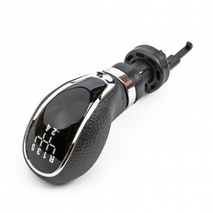 Pommeau Levier De Vitesse pour Opel Astra J Insignia Zafira A 5 Vitesses