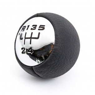 Pommeau Levier De Vitesse pour Peugeot 207 407 607 5 Vitesses