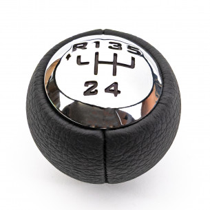 Pommeau Levier De Vitesse pour Peugeot 207 407 607 5 Vitesses