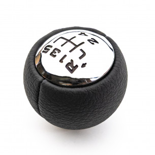 Pommeau Levier De Vitesse pour Peugeot 207 407 607 5 Vitesses