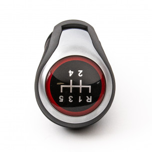 Pommeau Levier De Vitesse Pour VW Golf V VI Jetta Scirocco 5 Vitesses