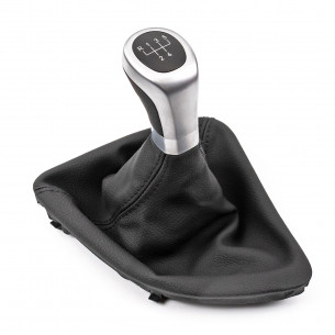 Pommeau Levier De Vitesse Soufflet Pour BMW 1 E81 E82 E87 E88 5 Vitesses