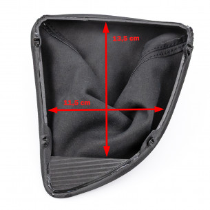 Pommeau Levier De Vitesse Soufflet Pour BMW 1 E81 E82 E87 E88 5 Vitesses
