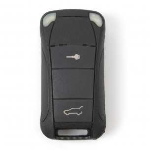 Porsche Cayenne Key Cover With 2 Buttons - Aftermarket