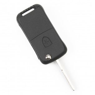 Porsche Cayenne Key Cover With 2 Buttons - Aftermarket