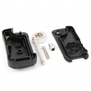 Porsche Cayenne Key Cover With 2 Buttons - Aftermarket