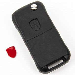 Chiave Telecomando per Porsche Cayenne 95563794427 434Mhz ID46 PCF7946A