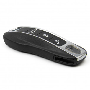 Porsche Key Cover With 3 Buttons - Aftermarket