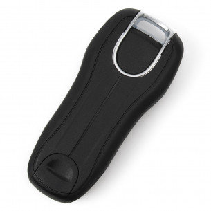 Porsche Key Cover With 3 Buttons - Aftermarket