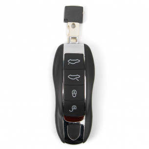 Porsche Remote Key 434Mhz 99163725903 PCF7945P - Aftermarket